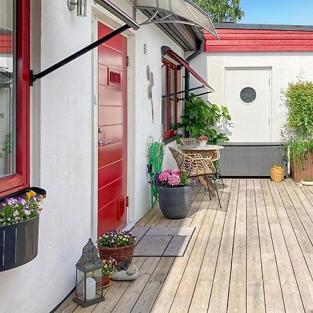 Cozy Home In Borgholm With Wifi Exterior foto