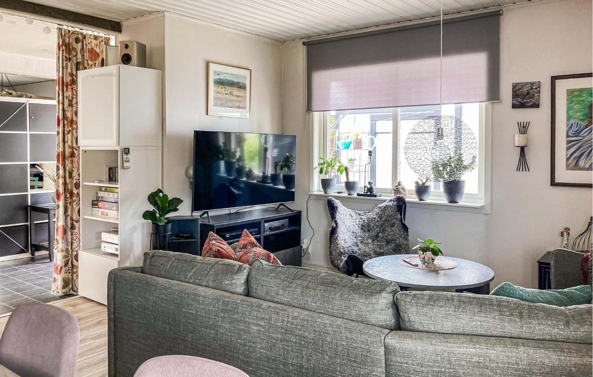 Cozy Home In Borgholm With Wifi Exterior foto