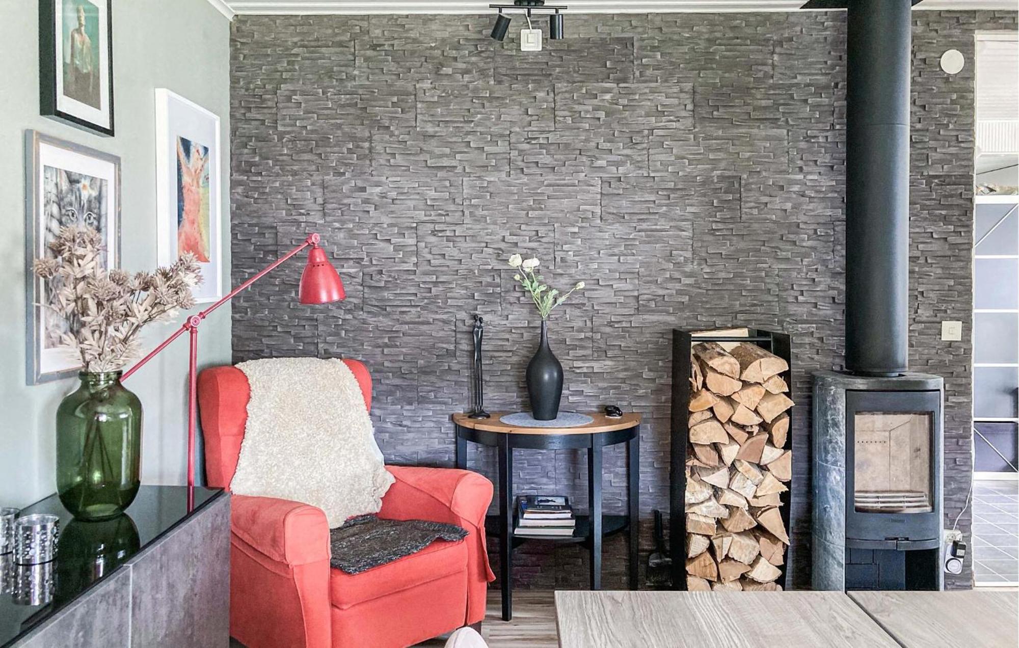 Cozy Home In Borgholm With Wifi Exterior foto